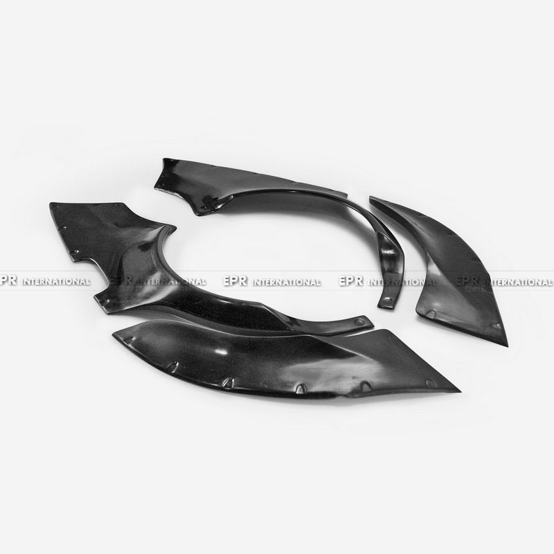 LEXUS 98-05 Lexus IS200 Altezza XE10 EPA Style rear fender 4Pcs +65mm