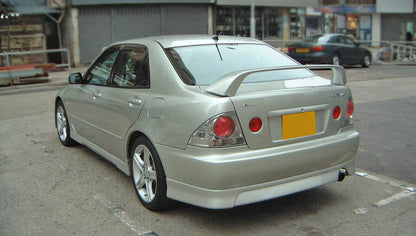LEXUS 98-05 IS200 RS200 TR-Style rear lip