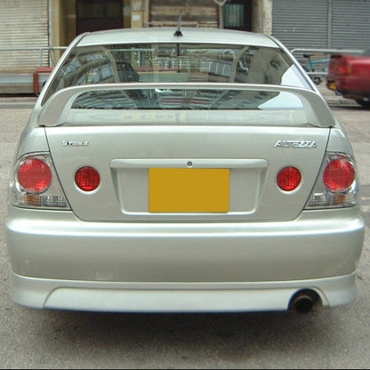 LEXUS 98-05 IS200 RS200 TR-Style rear lip