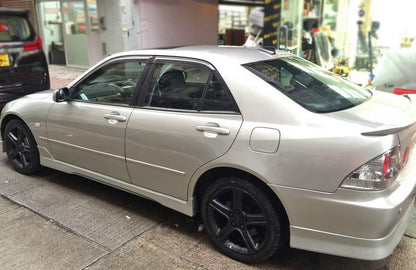 LEXUS 98-05 IS200 RS200 TR-Style rear lip