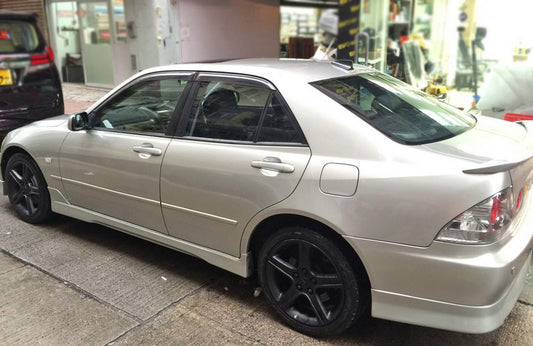 LEXUS 98-05 IS200 RS200 TR-Style rear lip