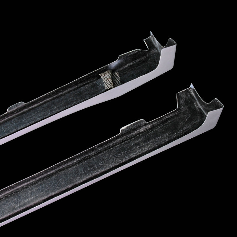LEXUS 98-05 IS200 RS200 XE10 Altezza CS Style side skirt
