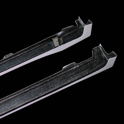 LEXUS 98-05 IS200 RS200 XE10 Altezza CS Style side skirt