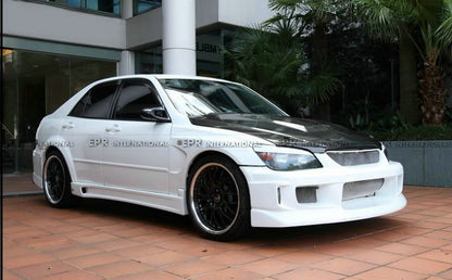 LEXUS 98-05 IS200 RS200 XE10 Altezza CS Style side skirt