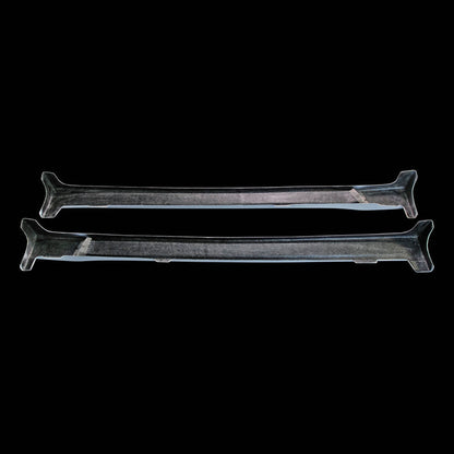 LEXUS 98-05 IS200 RS200 XE10 Altezza CS Style side skirt