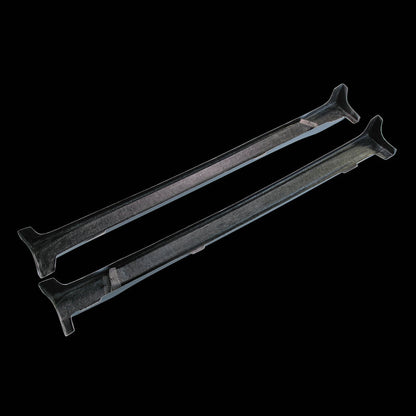 LEXUS 98-05 IS200 RS200 XE10 Altezza CS Style side skirt