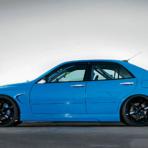 LEXUS 98-05 IS200 RS200 XE10 Altezza DS Style side skirt