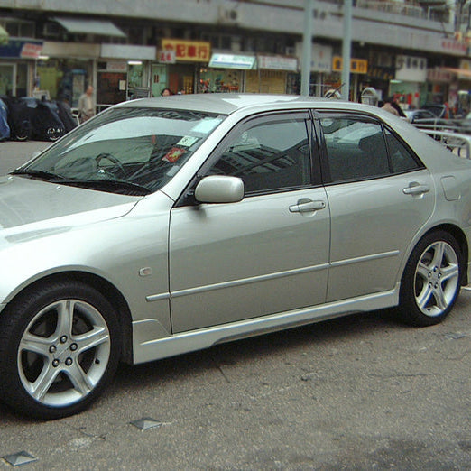LEXUS 98-05 IS200 RS200 TR-Style side skirt