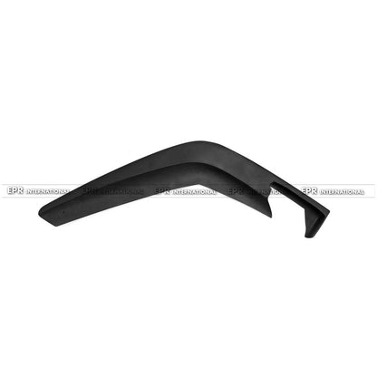 LEXUS IS250 IS350 14-16 JDM Style front spoiler Lip 2Pcs