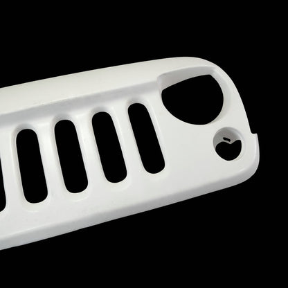JEEP JK Wrangler Rubicon Angry Bird Style Front Grille