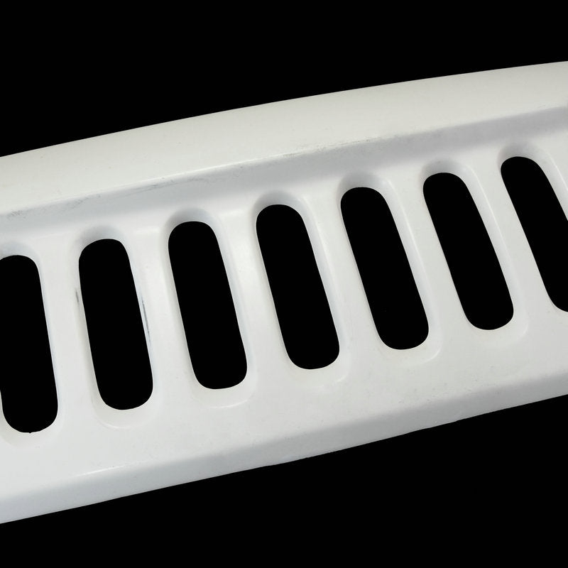 JEEP JK Wrangler Rubicon Angry Bird Style Front Grille