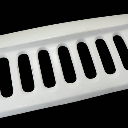 JEEP JK Wrangler Rubicon Angry Bird Style Front Grille