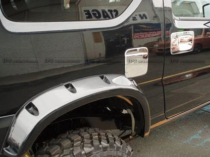Suzuki 98-18 Jimny JB23 JB33 JB43 JB53 OFF Style Front & rear fender