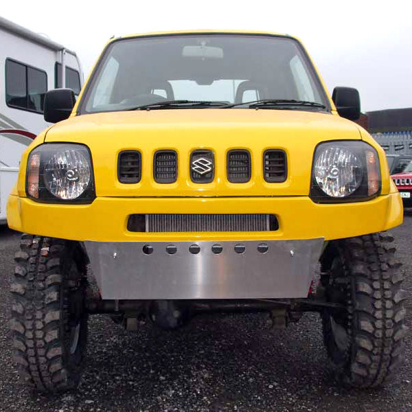 Suzuki 98-18 Jimny JB23 JB33 JB43 JB53 OFF Style Front bumper