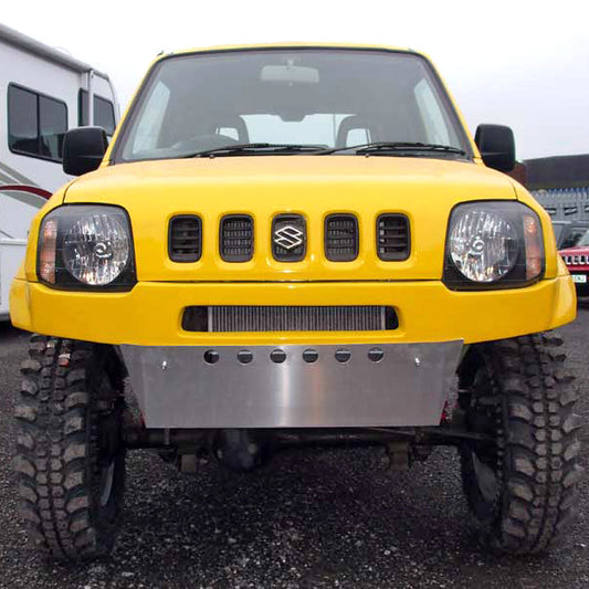 Suzuki 98-18 Jimny JB23 JB33 JB43 JB53 OFF Style Front bumper