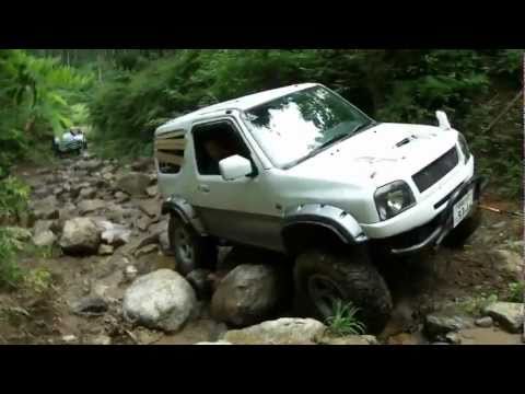 Suzuki 98-18 Jimny JB23 JB33 JB43 JB53 OFF Style Front bumper