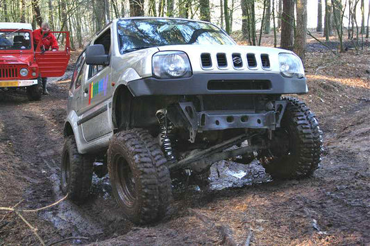 Suzuki 98-18 Jimny JB23 JB33 JB43 JB53 OF Style Front bumper