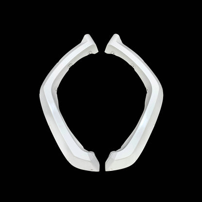Suzuki 2019 Jimny LB Style Front Fender Flares Pair