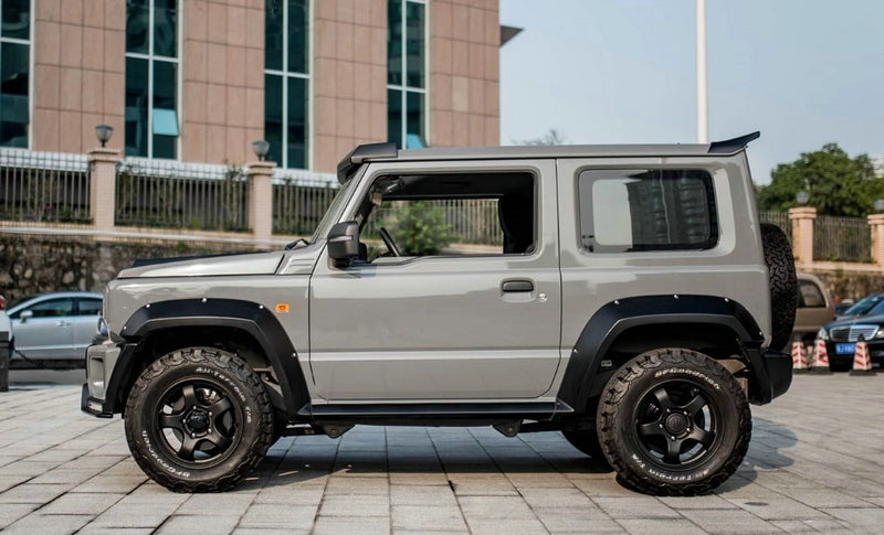 Suzuki 2019 Jimny LB Style Front Fender Flares Pair