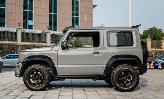 Suzuki 2019 Jimny LB Style Front Fender Flares Pair