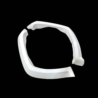 Suzuki 2019 Jimny LB Style Front Fender Flares Pair