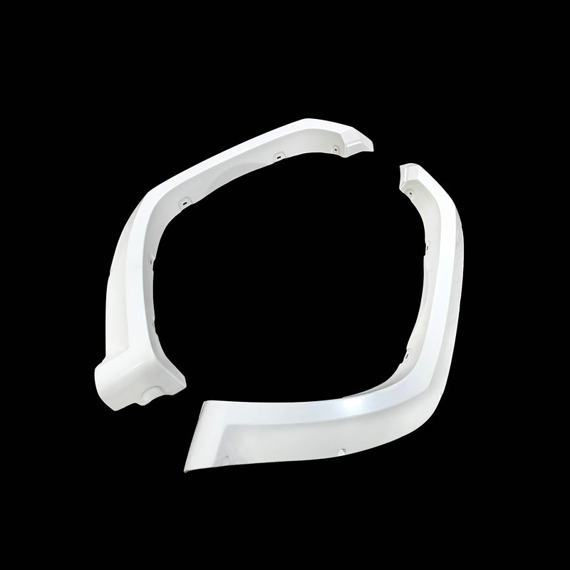 Suzuki 2019 Jimny LB Style Rear Fender Flares Pair