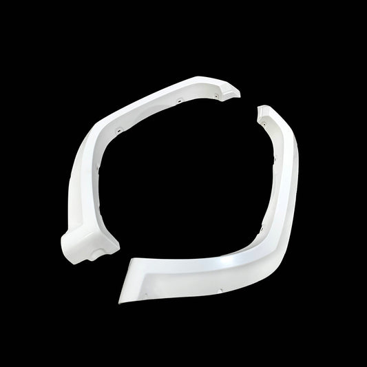 Suzuki 2019 Jimny LB Style Rear Fender Flares Pair