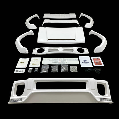 Suzuki 2019 Jimny LB Style Body Kits With DRL