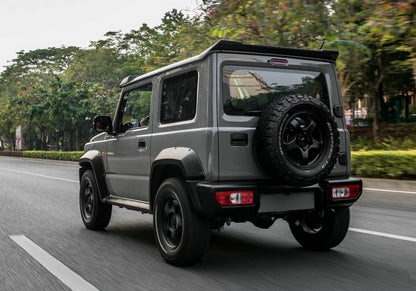 Suzuki 2019 Jimny LB Style Roof Rear Spoiler
