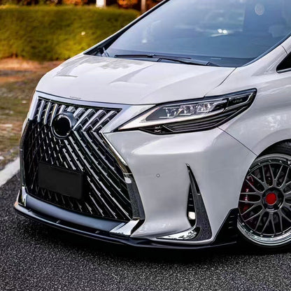 LEXUS 19-22 LM AH30 LM350 ATS type vented hood
