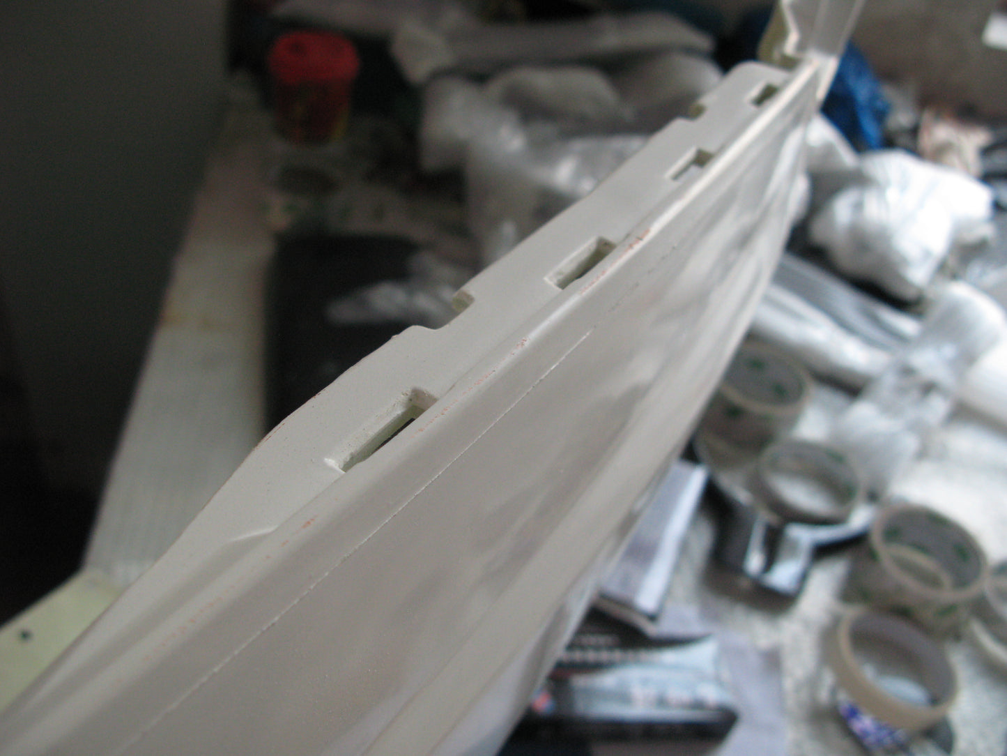 Lamborghini Gallardo LP550 LP560 LP570 OEM Front Bumper