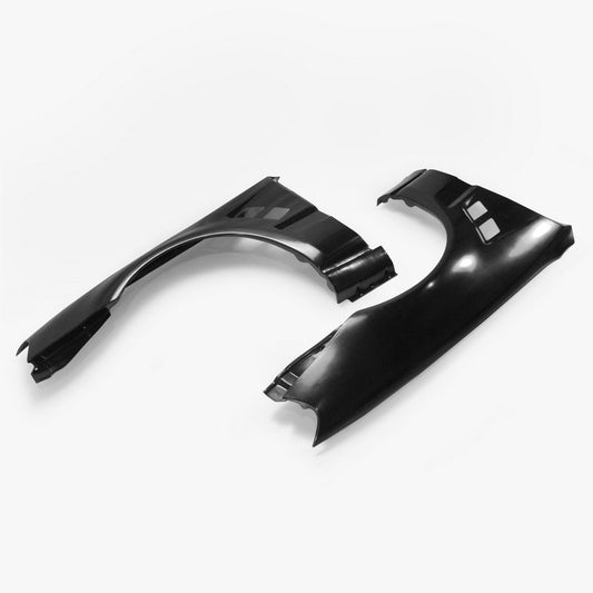 Nissan Stagea M34 GTR front end conversion front fender