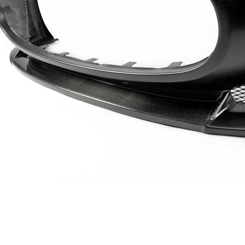 Maserati Gran Turismo MC Stradale Front Bumper with front lip