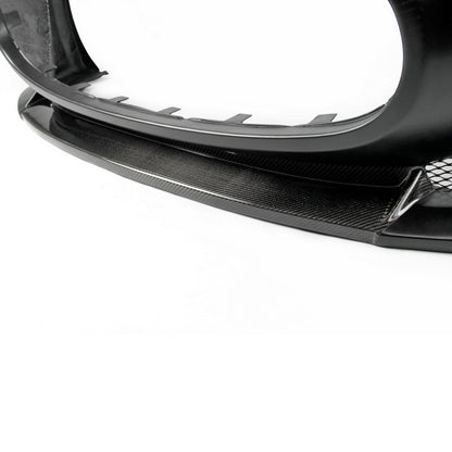 Maserati Gran Turismo MC Stradale Front Bumper with front lip