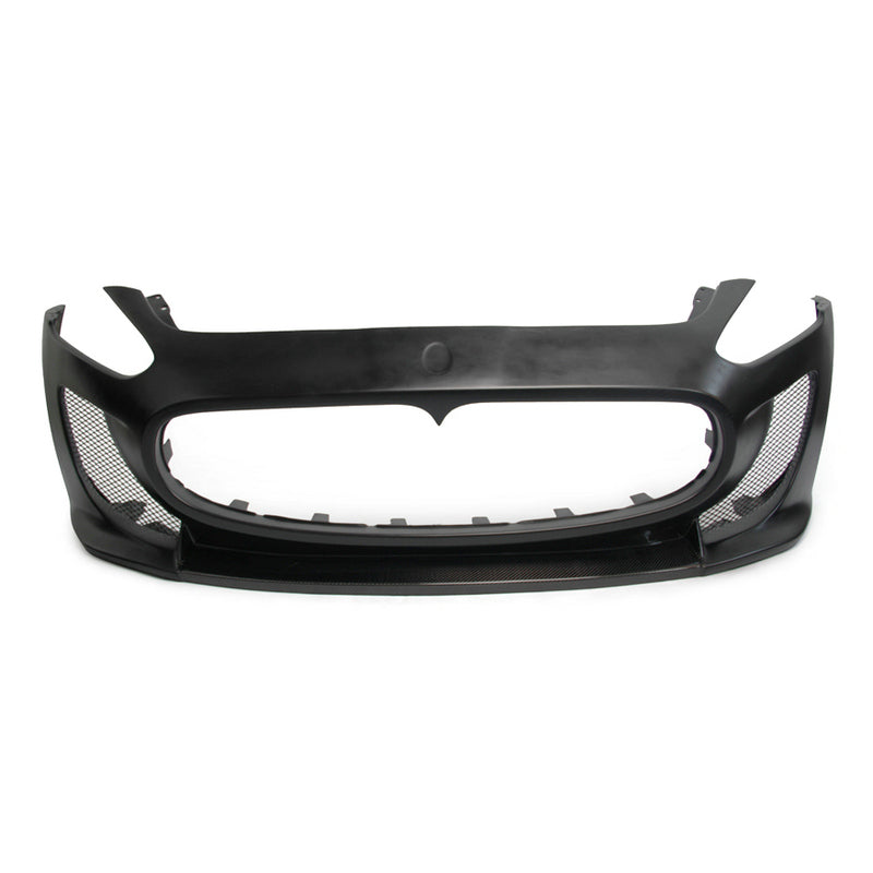 Maserati Gran Turismo MC Stradale Front Bumper with front lip