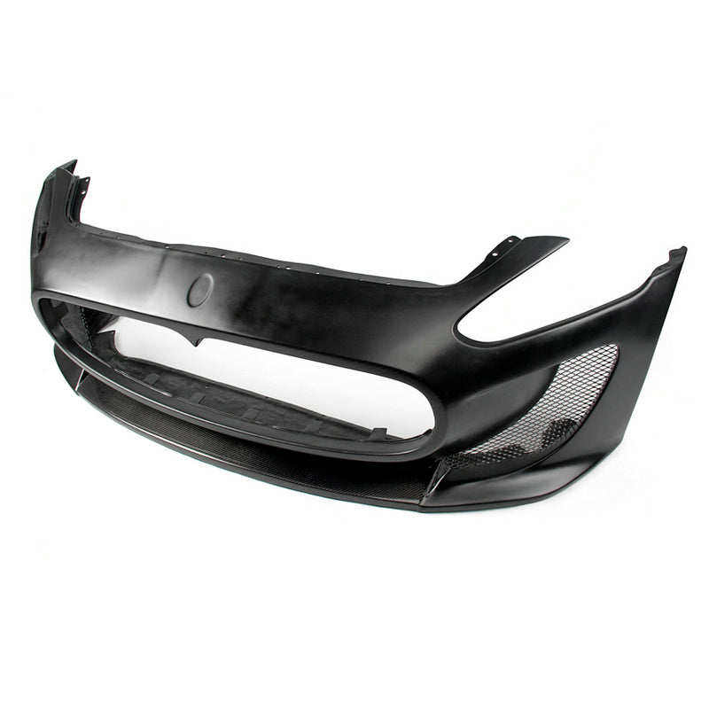 Maserati Gran Turismo MC Stradale Front Bumper with front lip