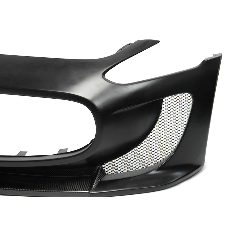 Maserati Gran Turismo MC Stradale Front Bumper with front lip