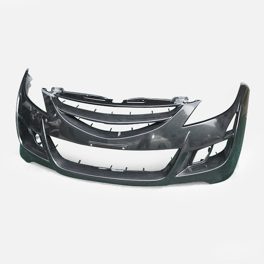 07-12 Mazda 6 GH1 ATE style Front Bumper