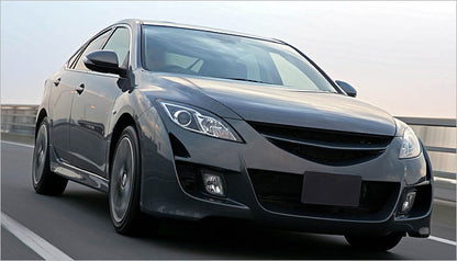 07-12 Mazda 6 GH1 ATE style Front Bumper