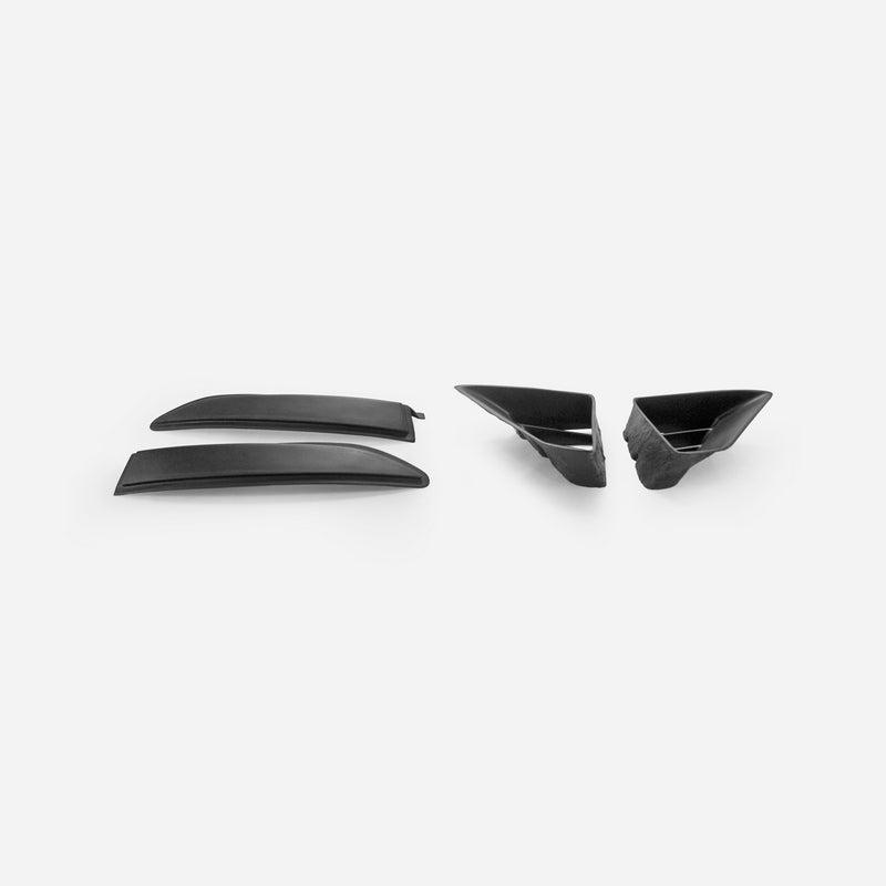 Tesla Model 3 RO Type Front bumper