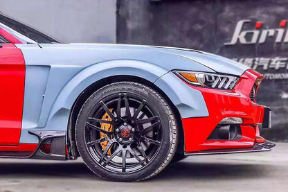 Ford Mustang 2015 KT Style Front & Rear Fender Set