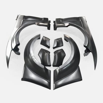 Ford Mustang 2015 KT Style Front & Rear Fender Set