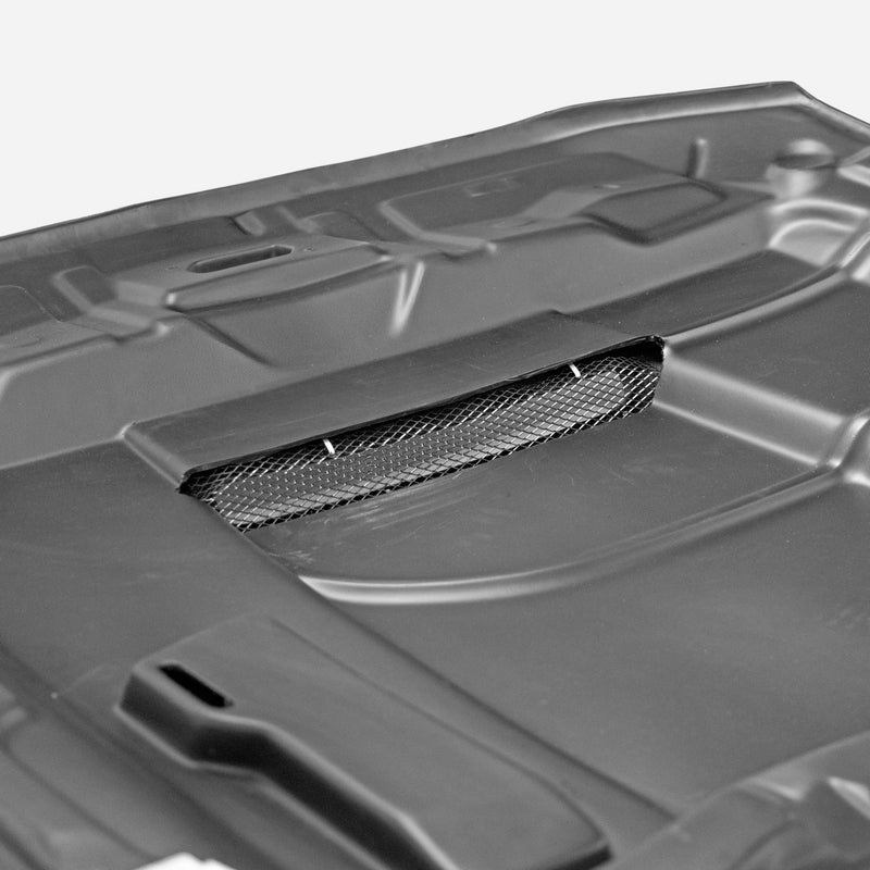Ford 10-12 Mustang S197 V6 & GT Mustangs A Type front hood