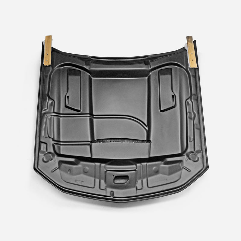 Ford 10-12 Mustang S197 V6 & GT Mustangs A Type front hood