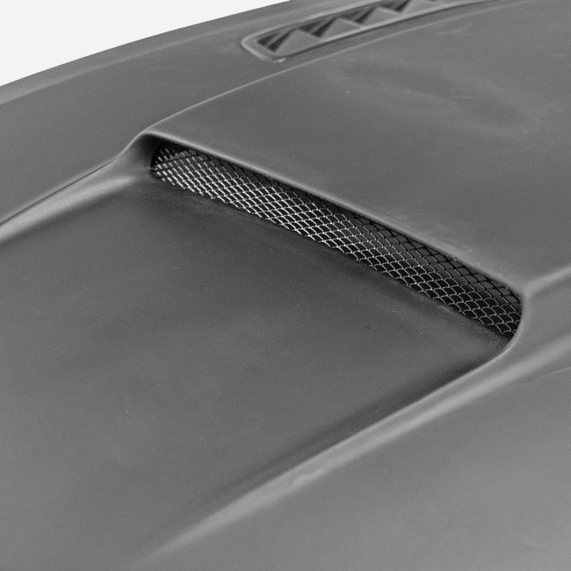 Ford 10-12 Mustang S197 V6 & GT Mustangs A Type front hood