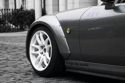 MAZDA MX5 Roaster Miata NC TP Style Front & Rear Fender sets 8Pcs