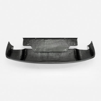 MAZDA MX5 NC NCEC Roster Miata GVN Style Rear Diffuser with centre flap 3Pcs