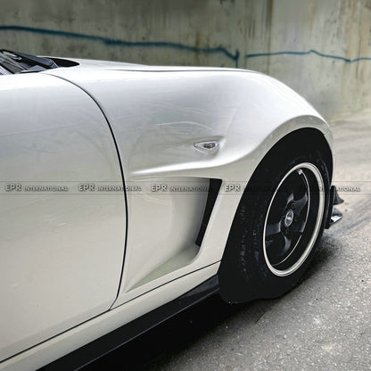 MAZDA MX5 Miata ND GV Style Front Vented Fender +3mm