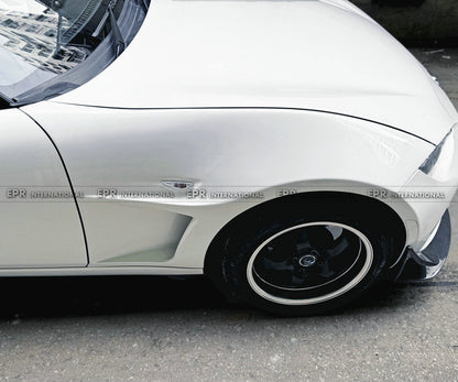 MAZDA MX5 Miata ND GV Style Front Vented Fender