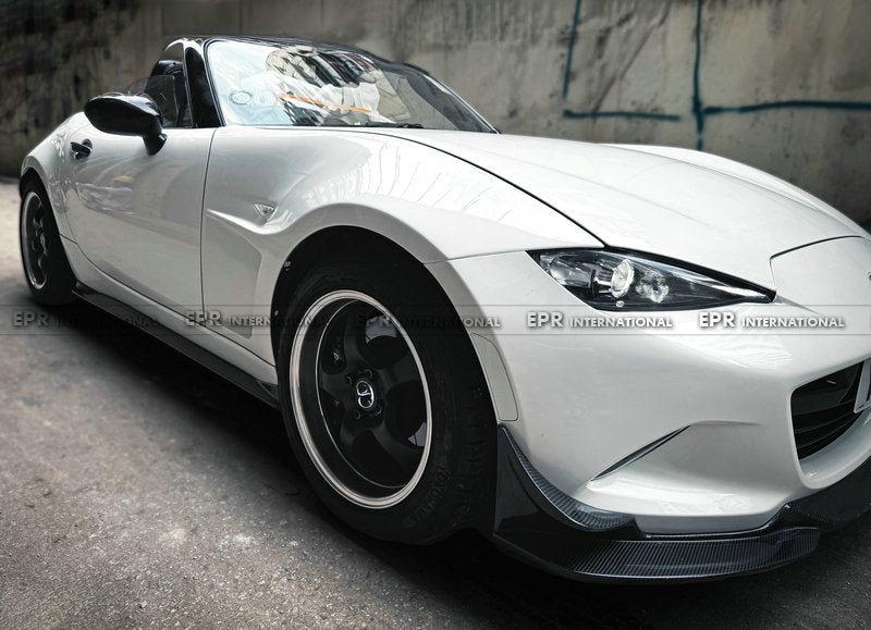 MAZDA MX5 Miata ND GV Style Front Vented Fender +3mm